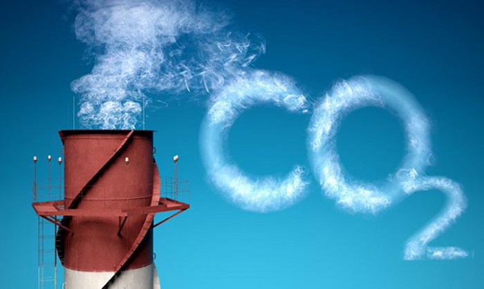 Khí CO2 tinh khiết